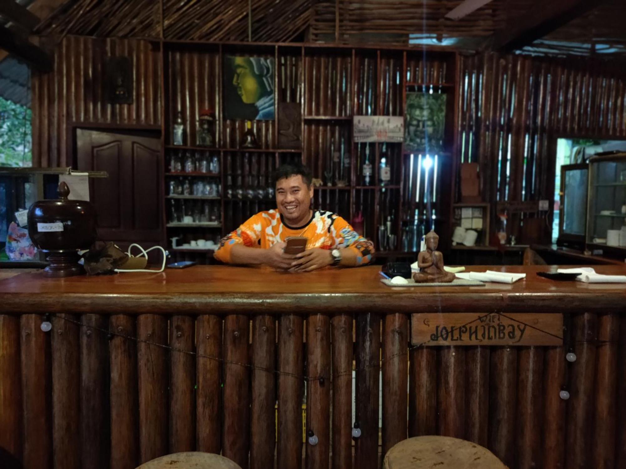 Mangrove Beach Bungalows Koh Rong Sanloem Exterior foto
