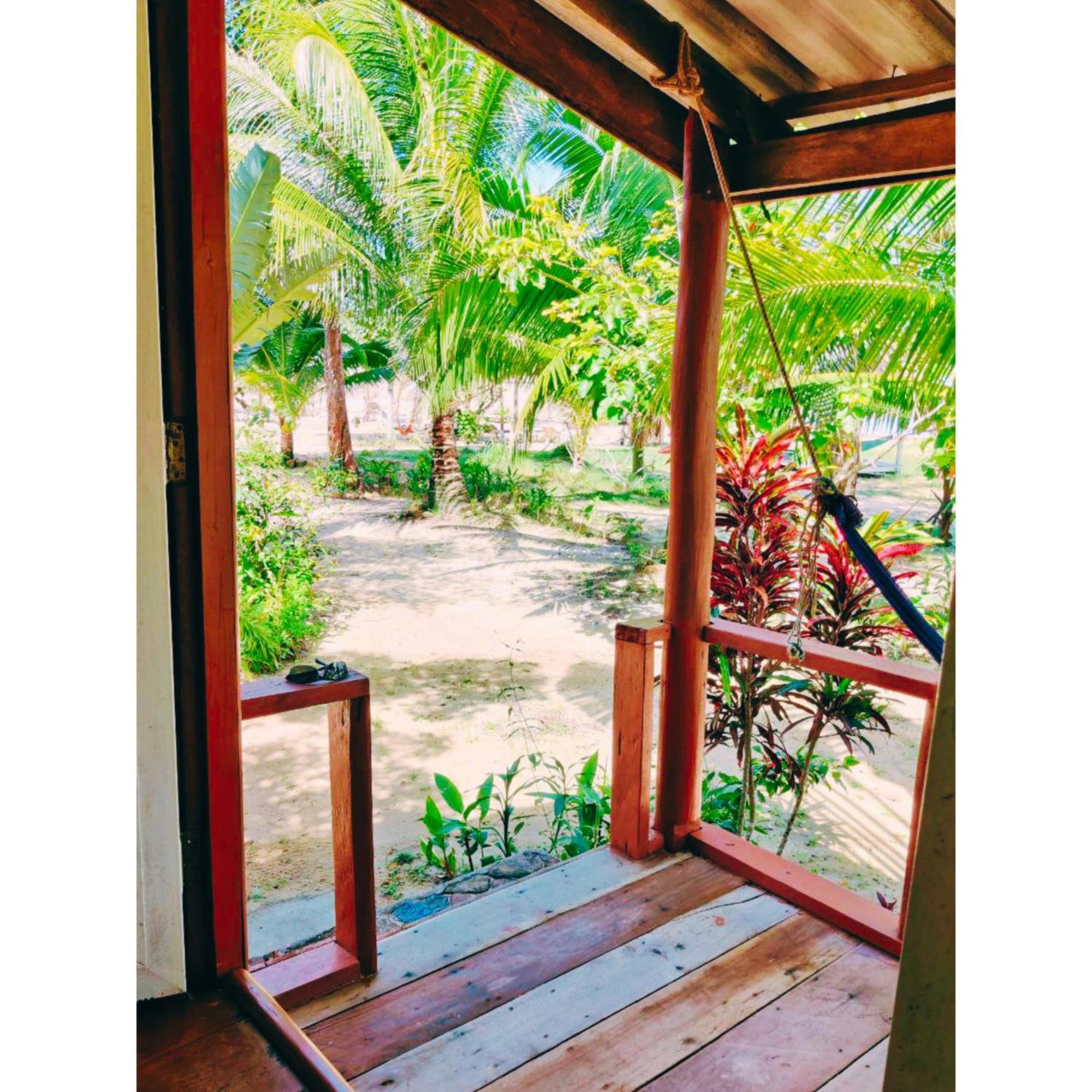 Mangrove Beach Bungalows Koh Rong Sanloem Exterior foto