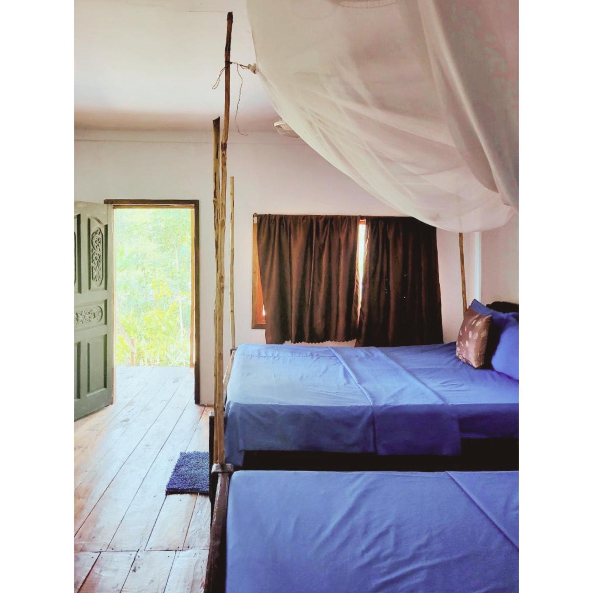 Mangrove Beach Bungalows Koh Rong Sanloem Exterior foto