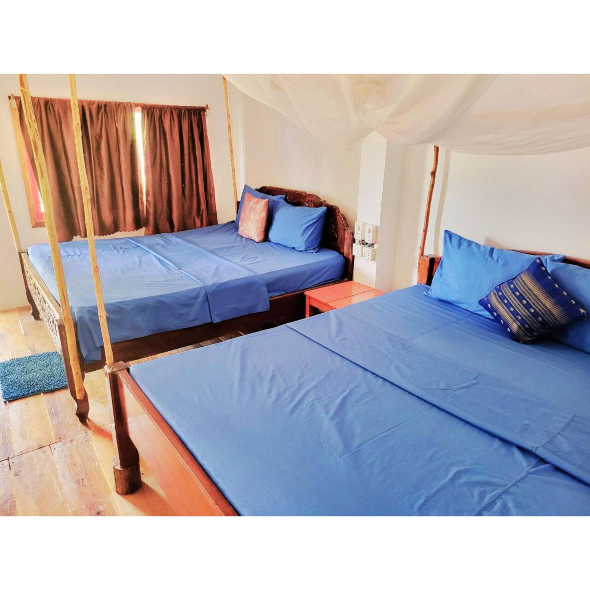 Mangrove Beach Bungalows Koh Rong Sanloem Exterior foto